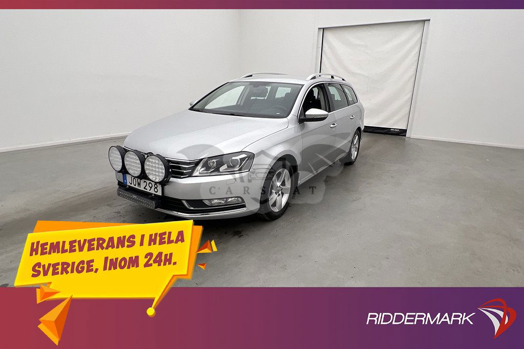 Volkswagen Passat 2014