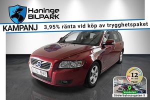Volvo V50 2011