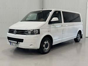Volkswagen Caravelle 2010