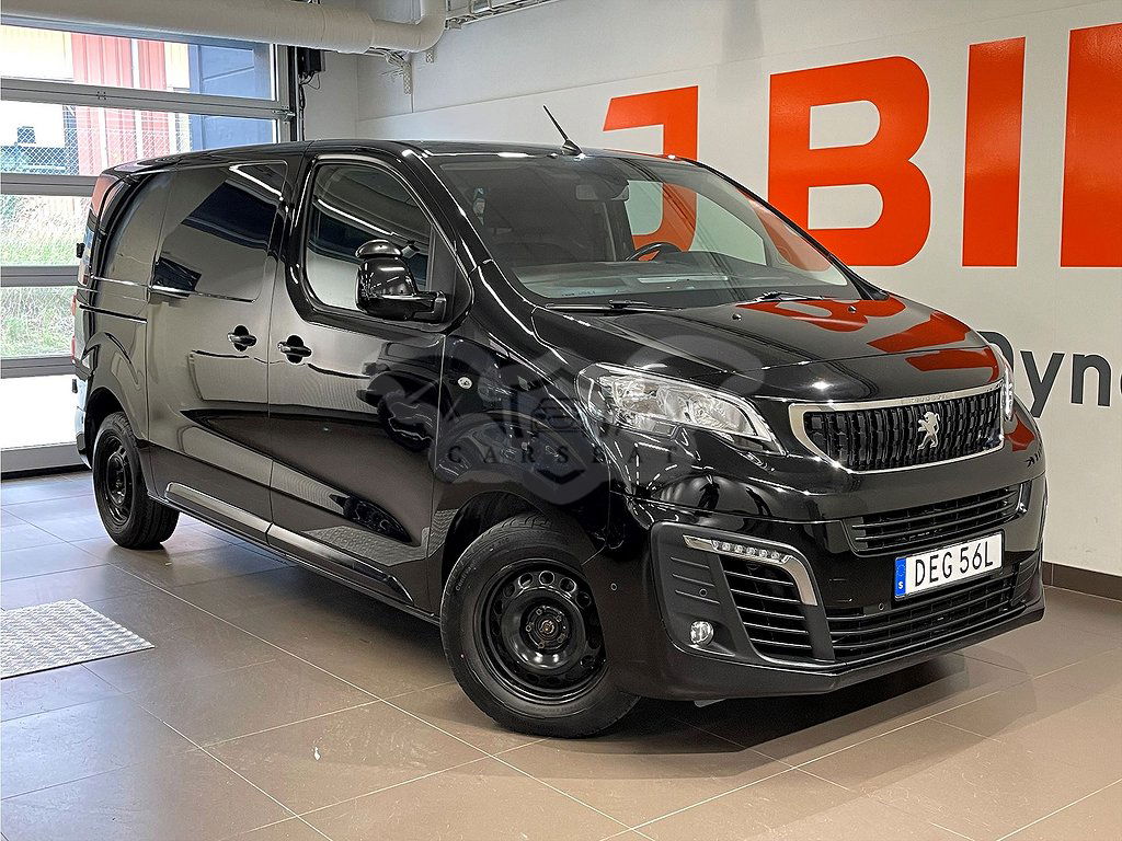 Peugeot Expert 2021
