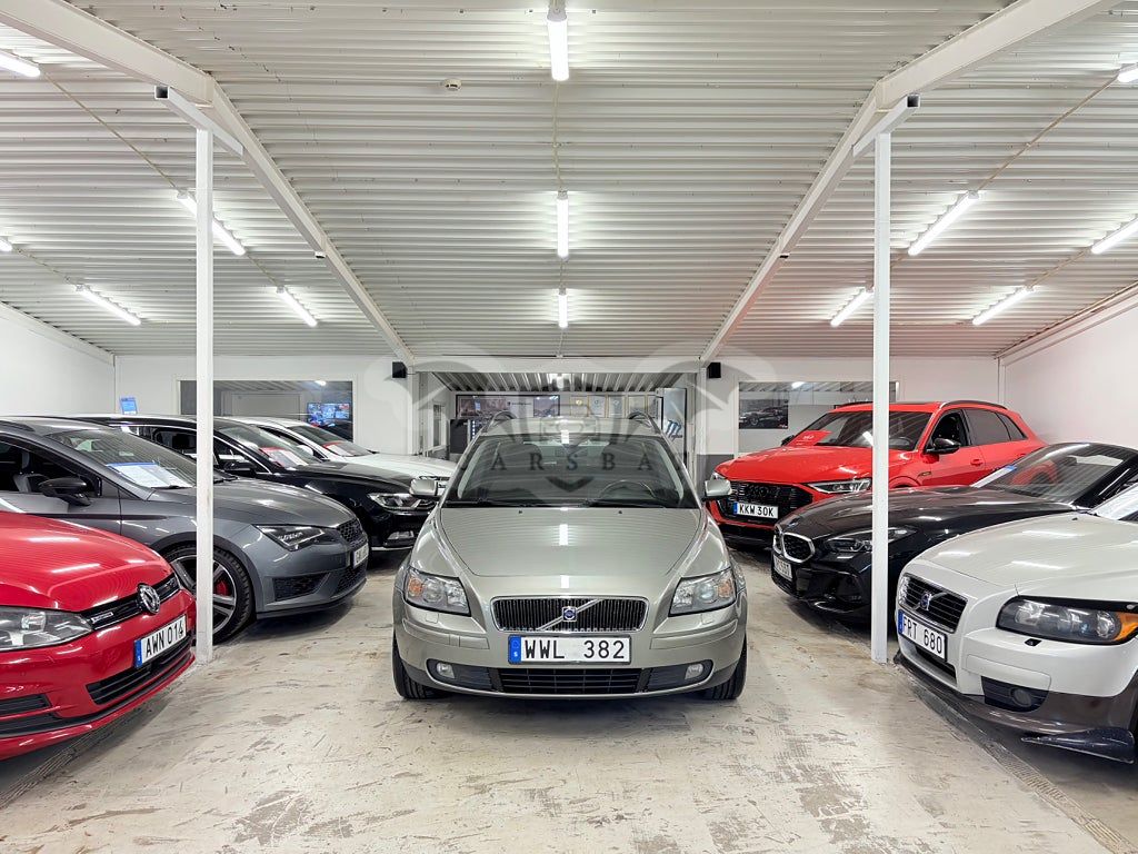 Volvo V50 2006
