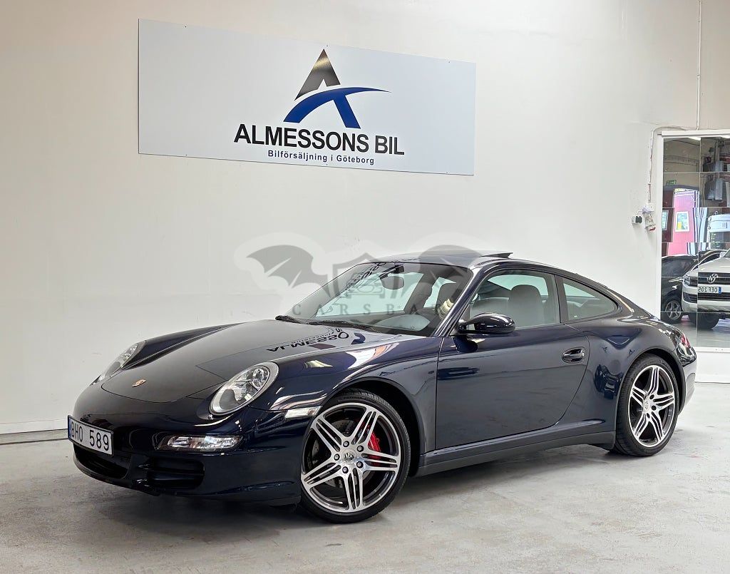 Porsche 911 2008