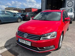 Volkswagen Passat 2013