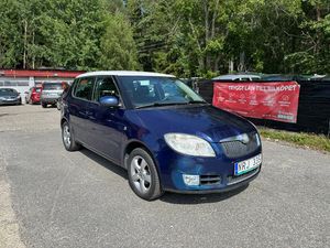 Skoda Fabia 2009