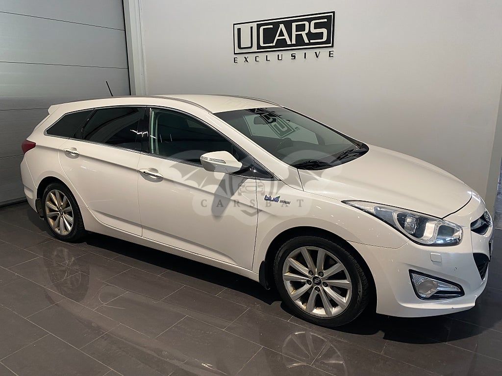 Hyundai i40 2013