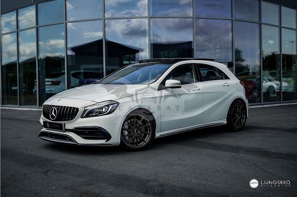 Mercedes-Benz A 2016