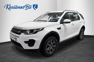 Land Rover Discovery Sport 2016