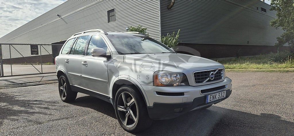 Volvo XC90 2011
