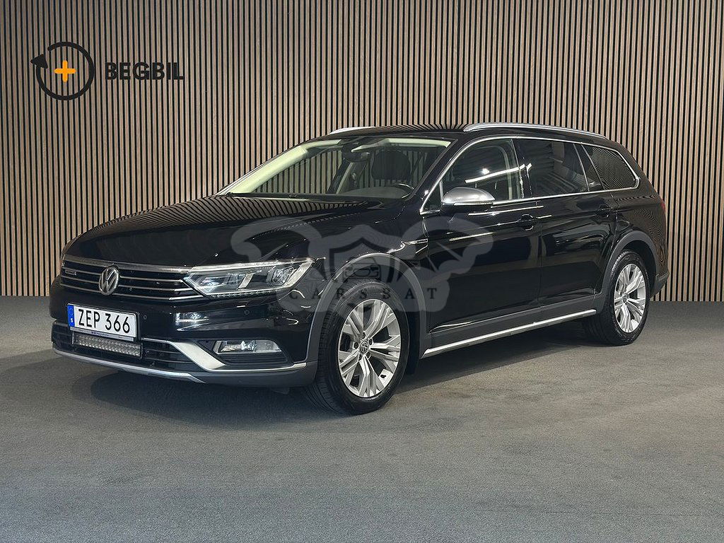 Volkswagen Passat 2018