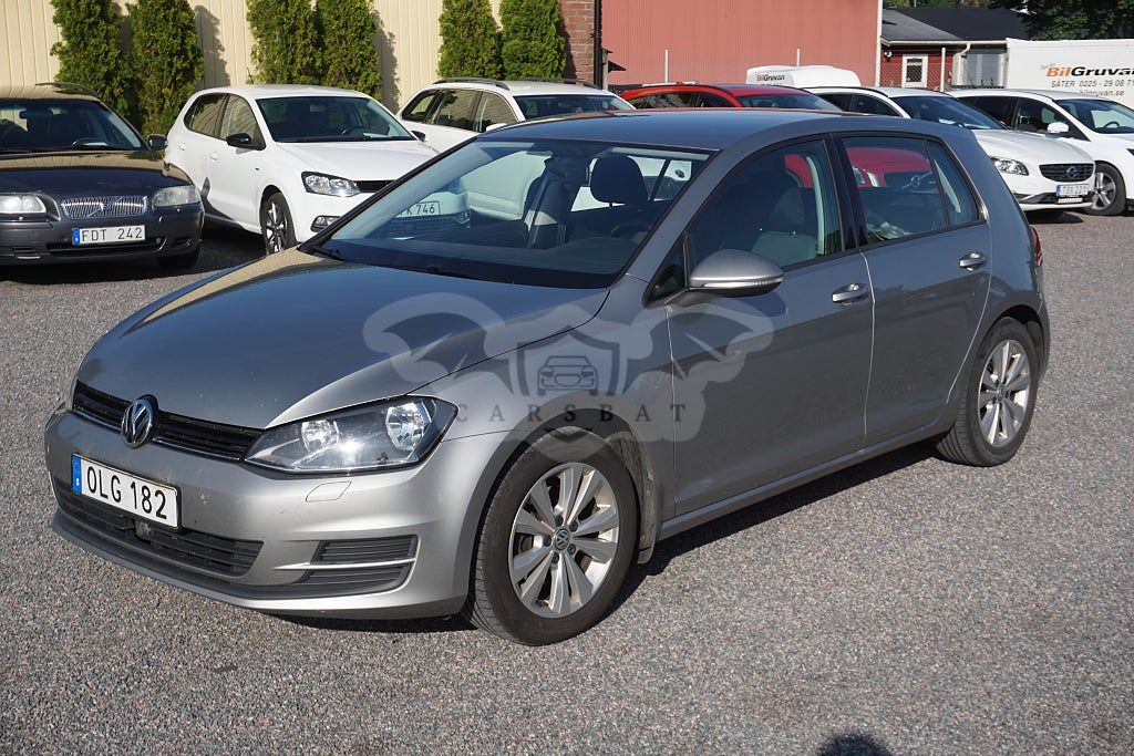 Volkswagen Golf 2013
