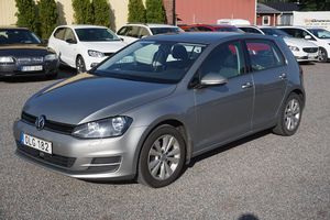 Volkswagen Golf 2013