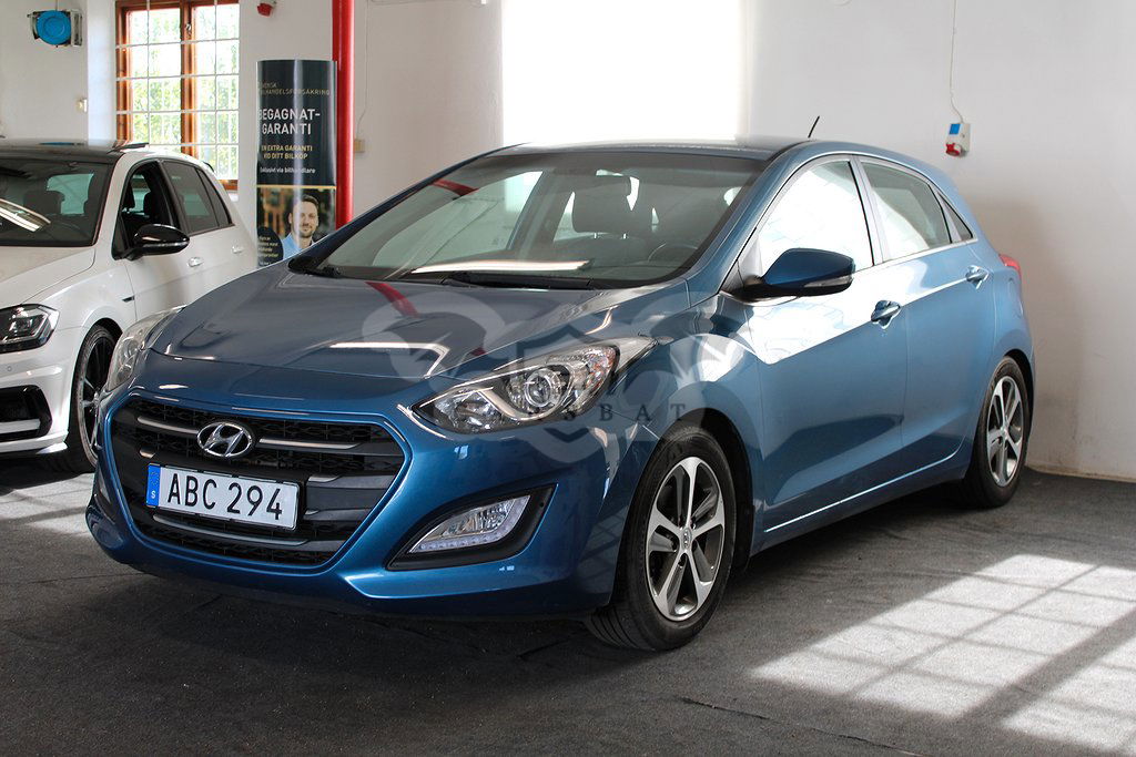 Hyundai i30 2015