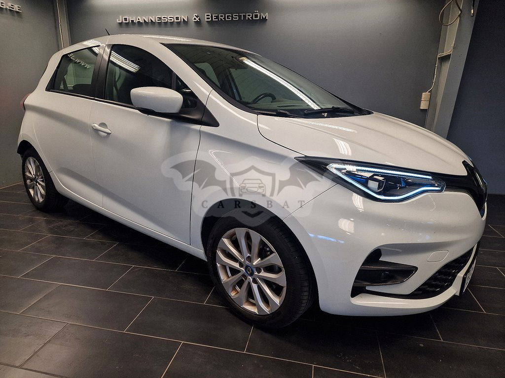 Renault Zoe 2021