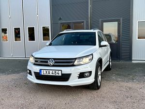 Volkswagen Tiguan 2016