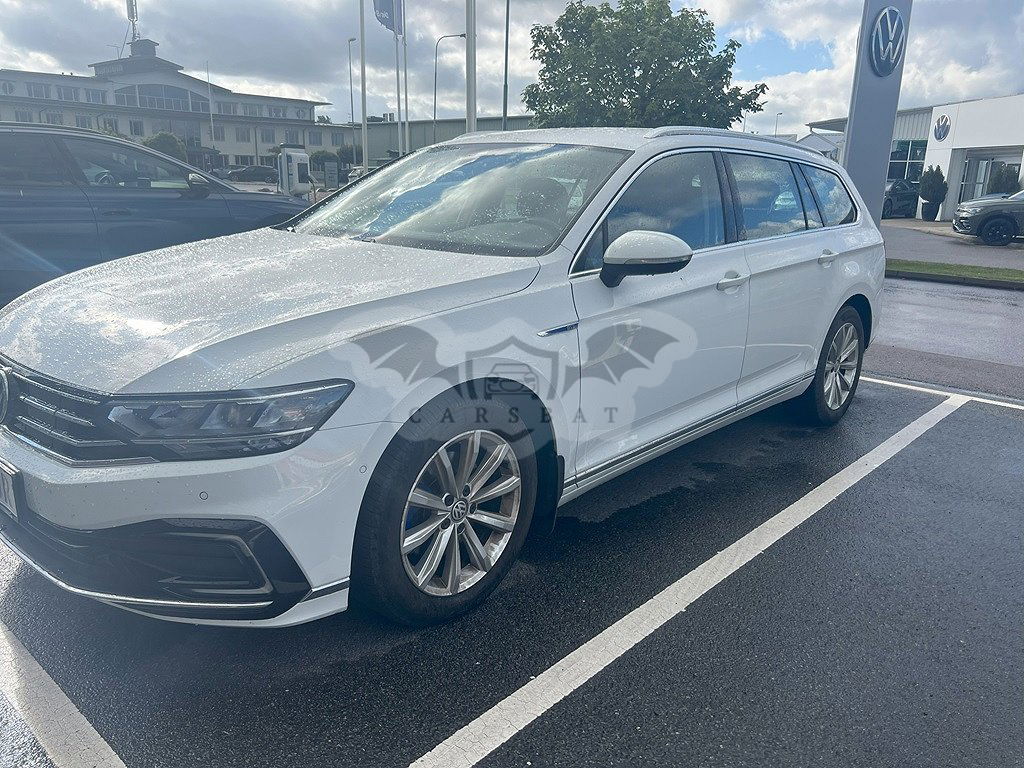 Volkswagen Passat 2019