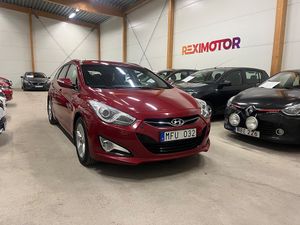 Hyundai i40 2012