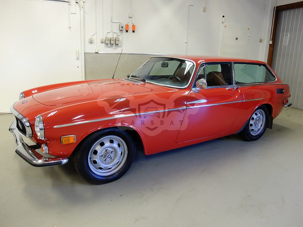Volvo 1800 1972