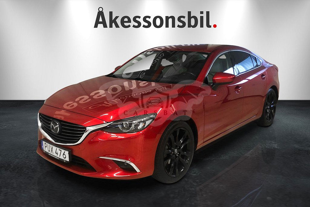 Mazda 6 2015