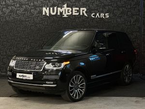 Land Rover Range Rover 2015