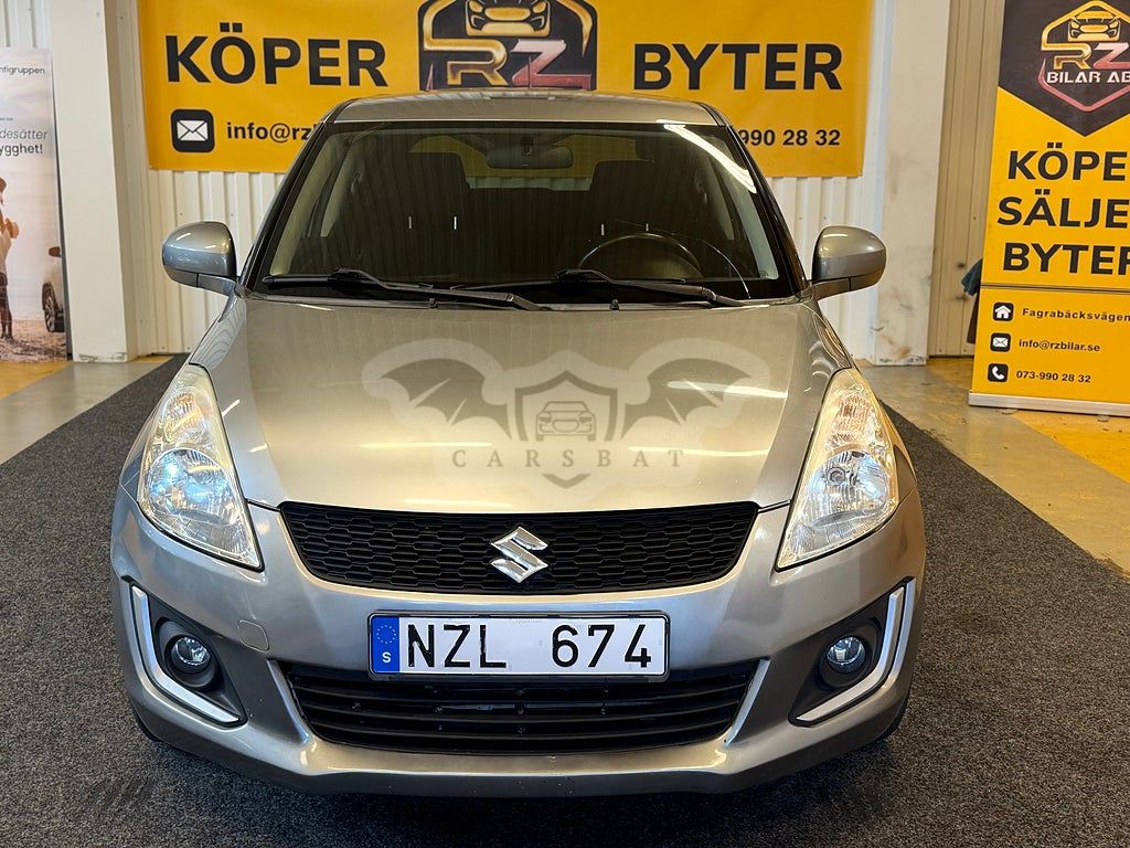 Suzuki Swift 2013
