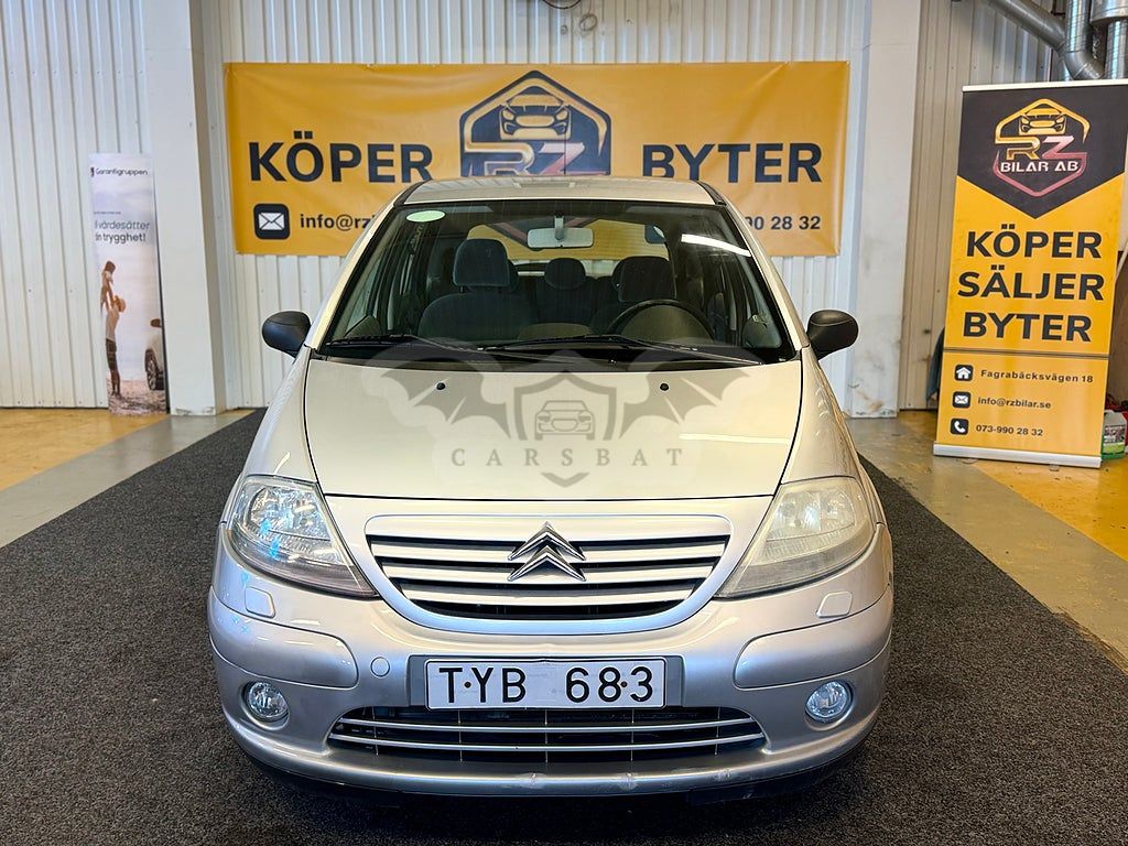 Citroën C3 2003