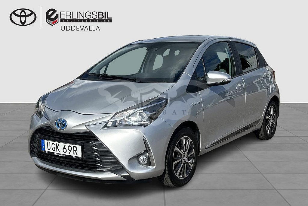 Toyota Yaris 2020