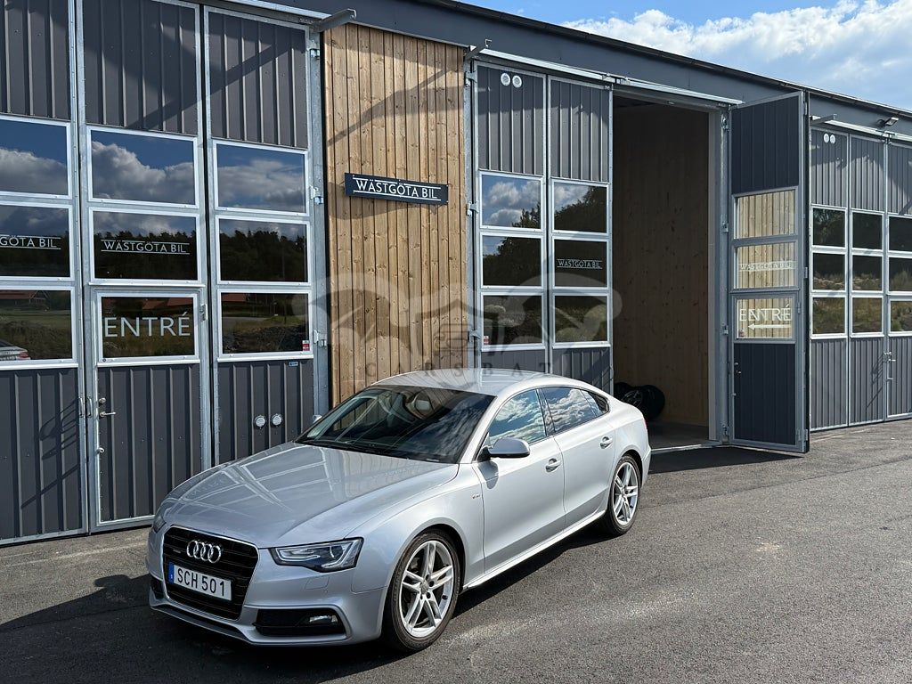Audi A5 2016