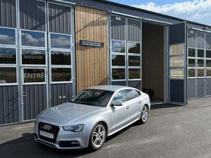 Audi A5 2016