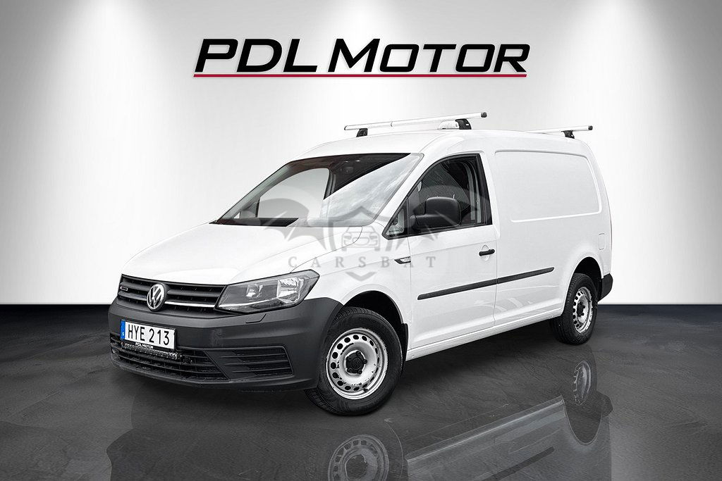 Volkswagen Caddy 2018