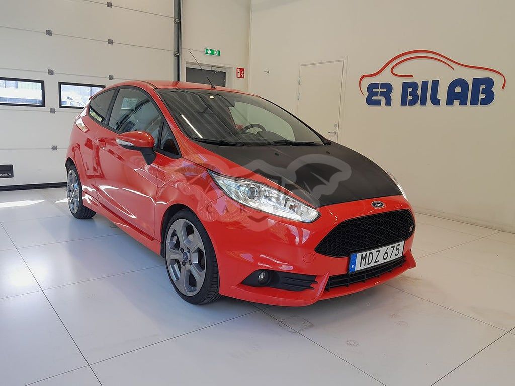Ford Fiesta 2016