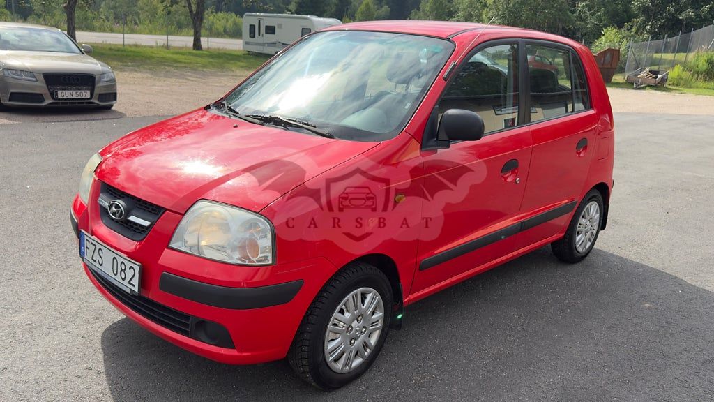 Hyundai Atos 2007