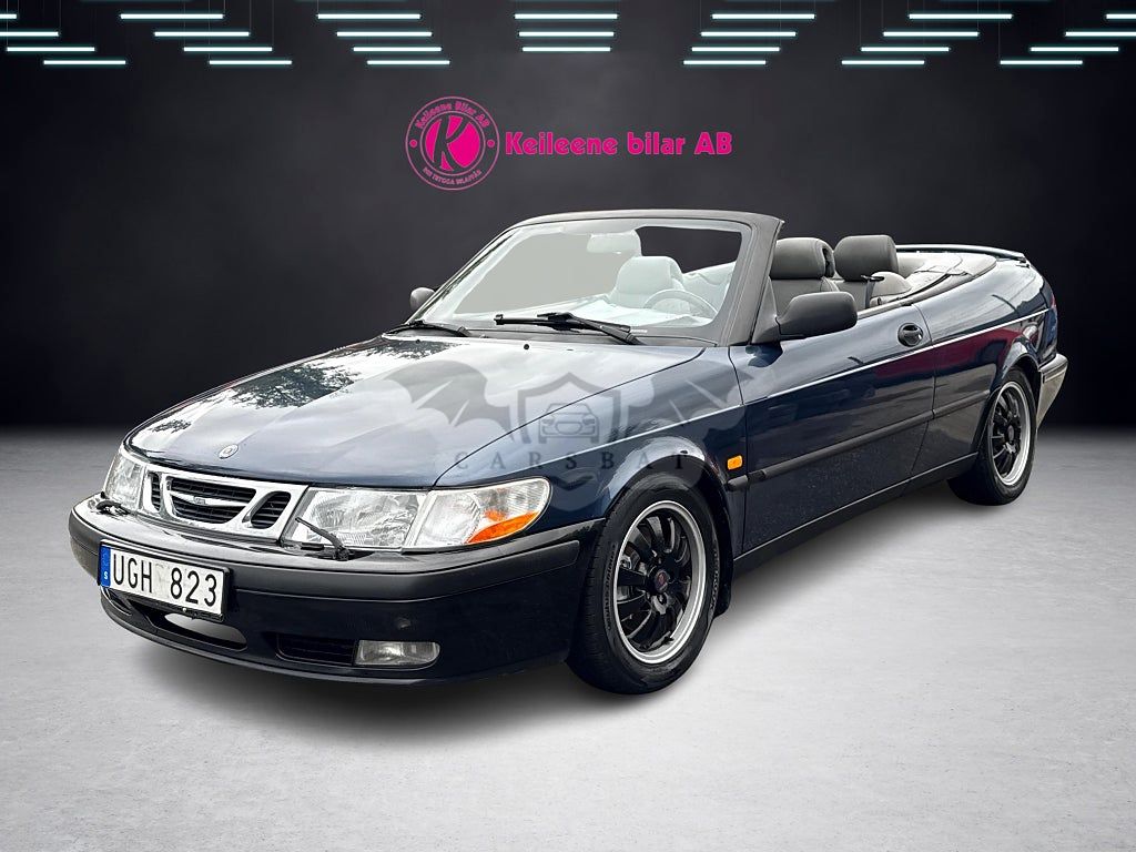 Saab 900 1995