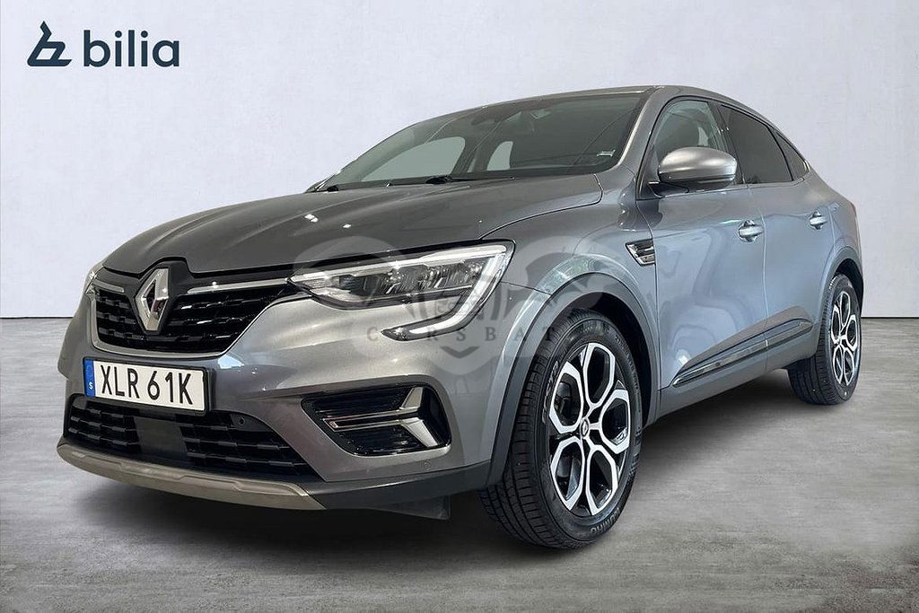 Renault Arkana 2022