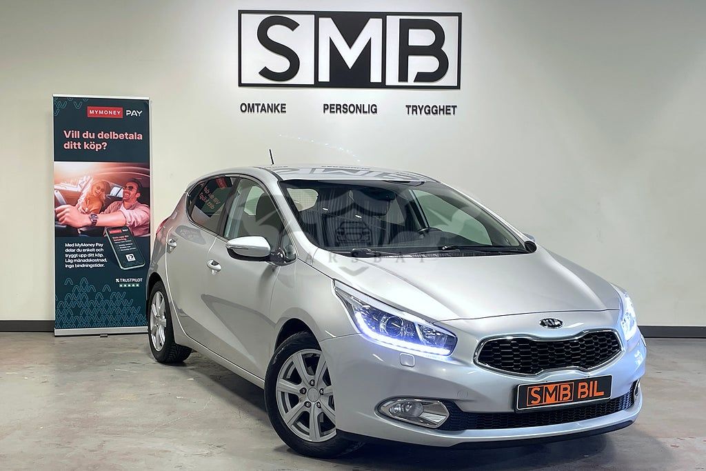 Kia Ceed 2015