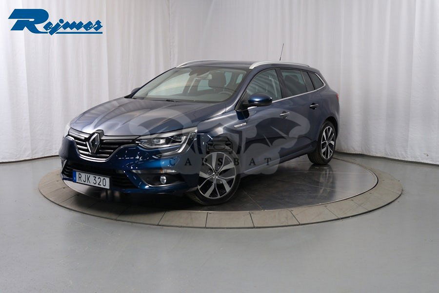 Renault Megane 2018