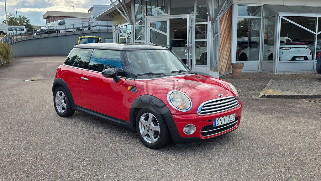 Mini Cooper 2008