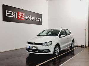Volkswagen Polo 2016