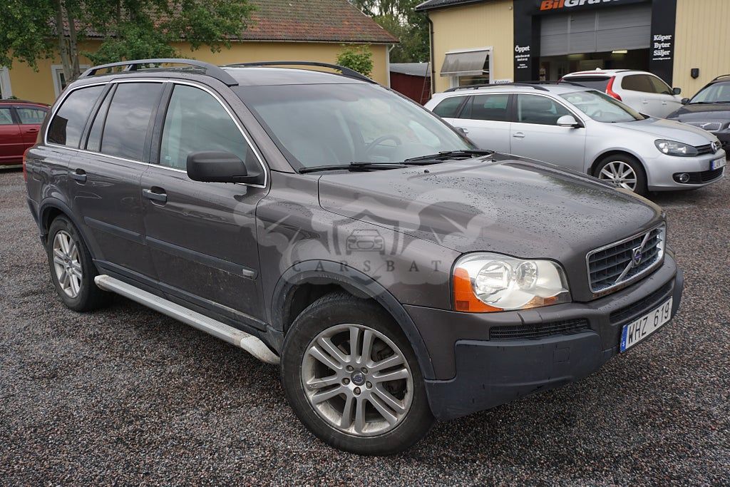 Volvo XC90 2005