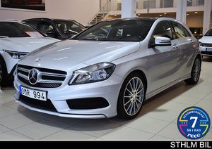 Mercedes-Benz A 2014