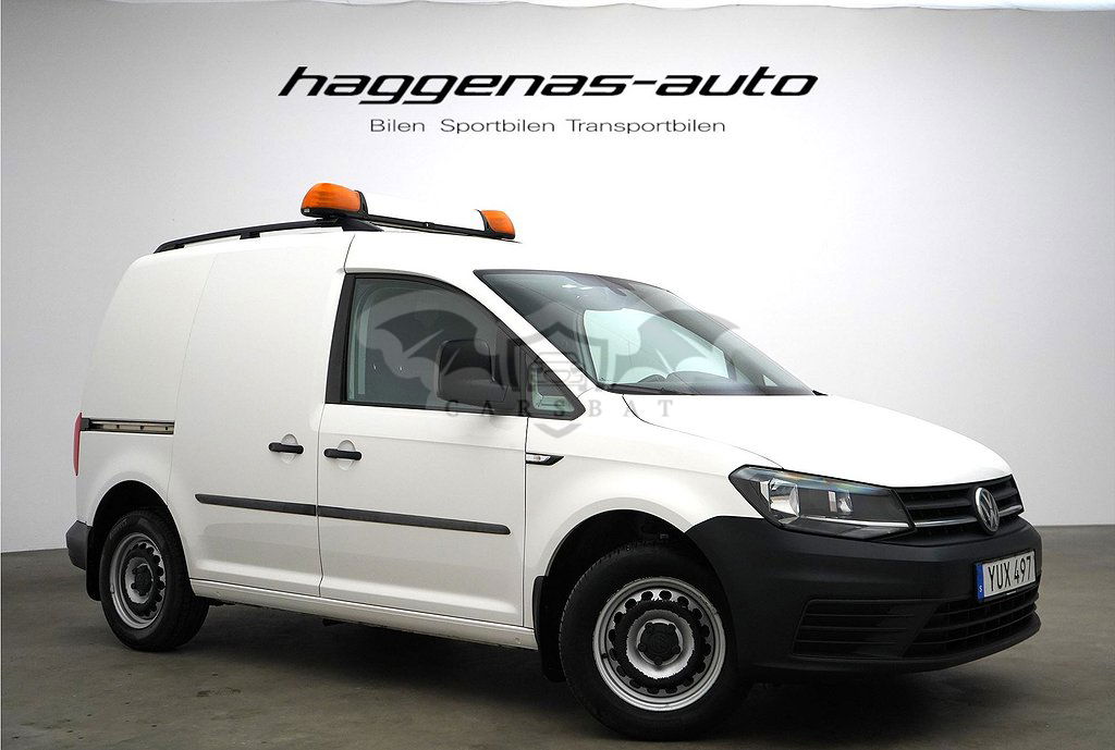 Volkswagen Caddy 2017