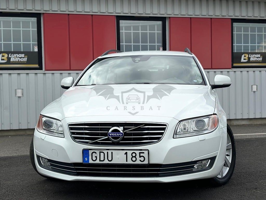 Volvo V70 2014
