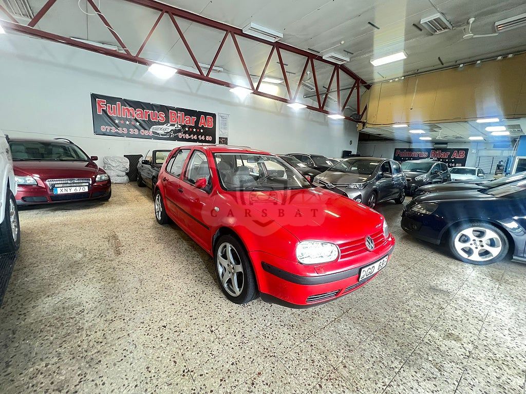 Volkswagen Golf 1998