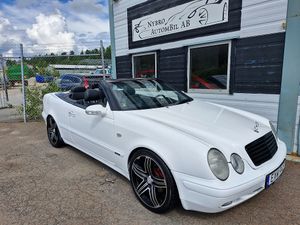 Mercedes-Benz CLK 1999