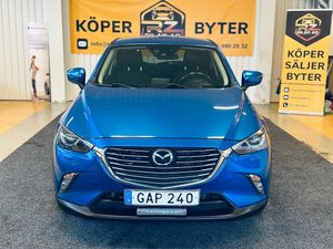 Mazda CX-3 2015