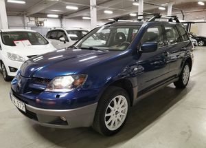Mitsubishi Outlander 2003