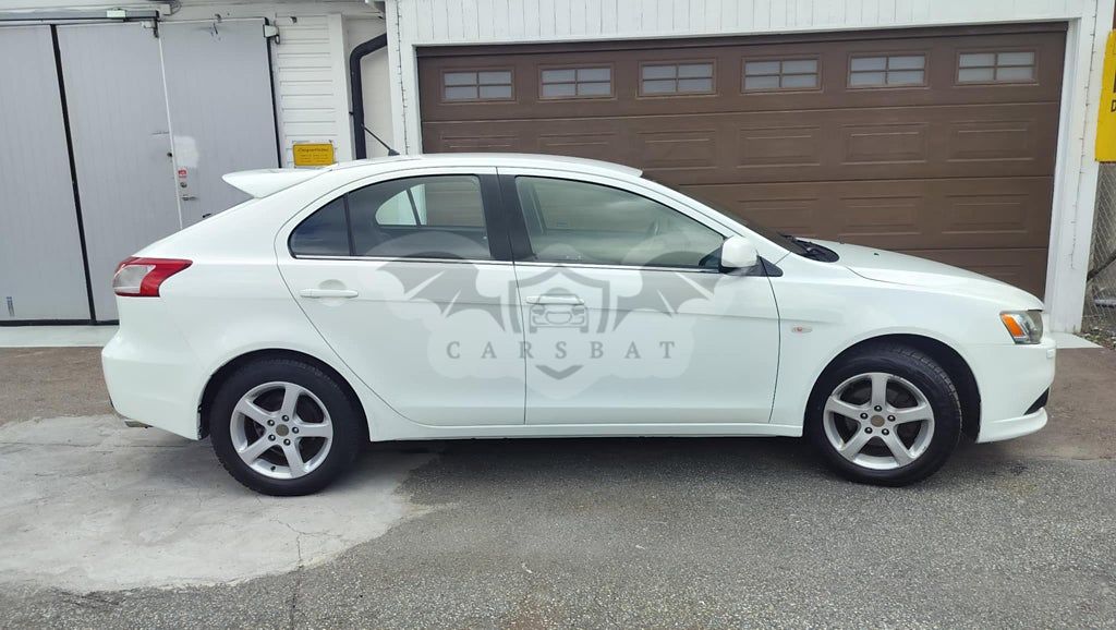 Mitsubishi Lancer 2010