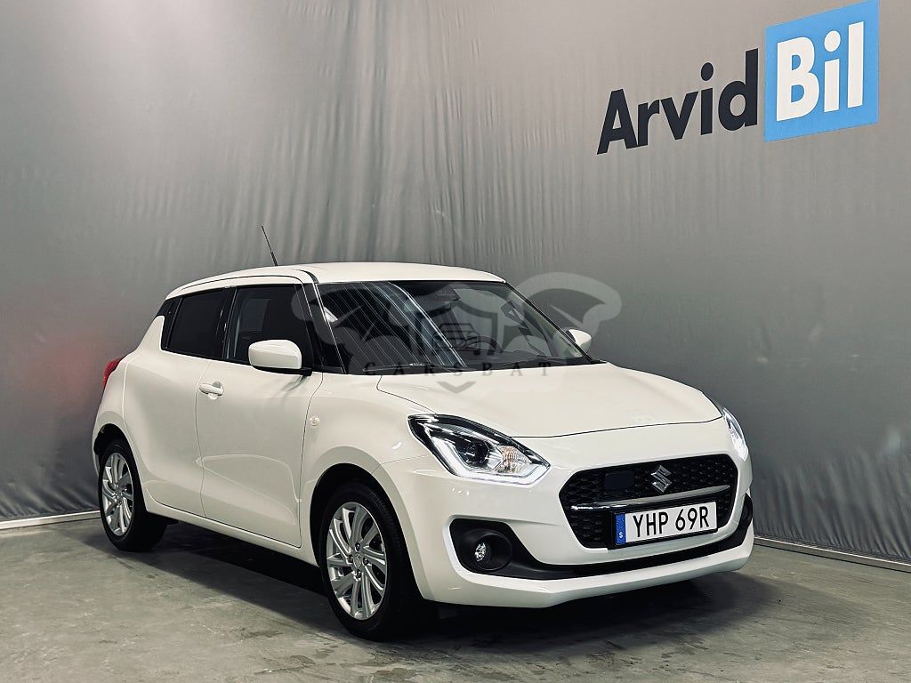 Suzuki Swift 2023