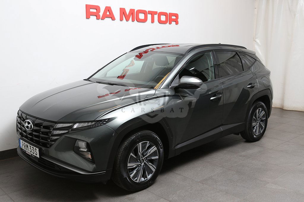Hyundai Tucson 2021