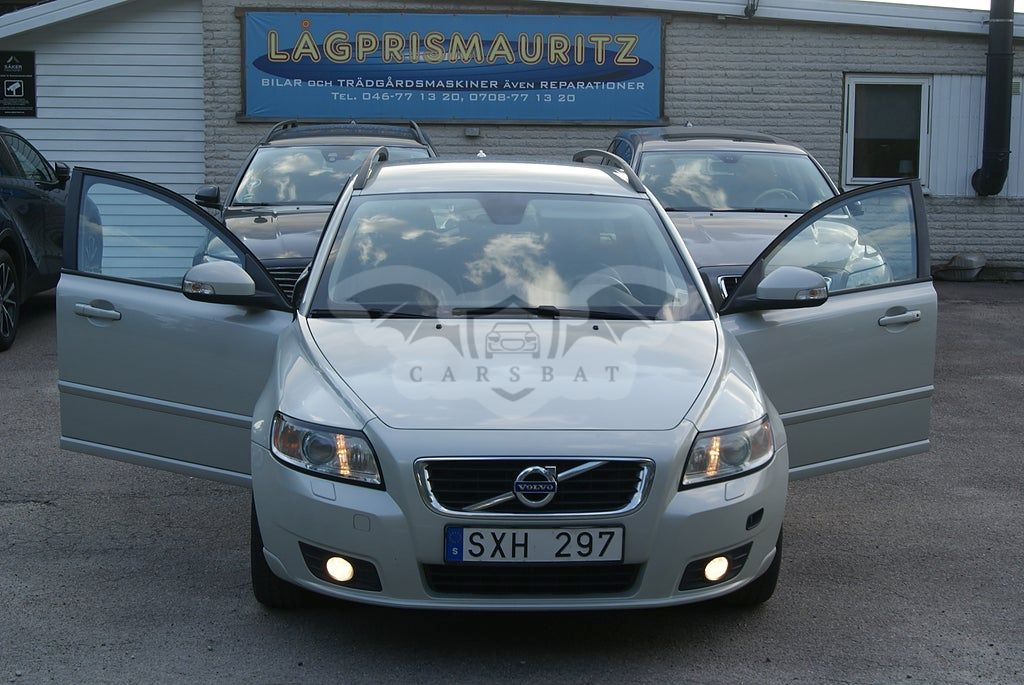 Volvo V50 2011