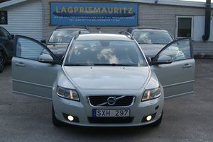 Volvo V50 2011